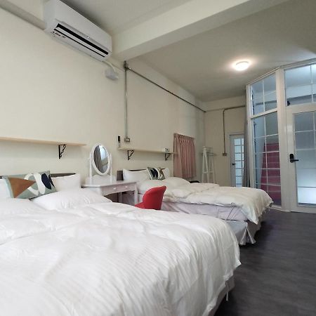 左町小鎮民宿 Zuozhen Extérieur photo