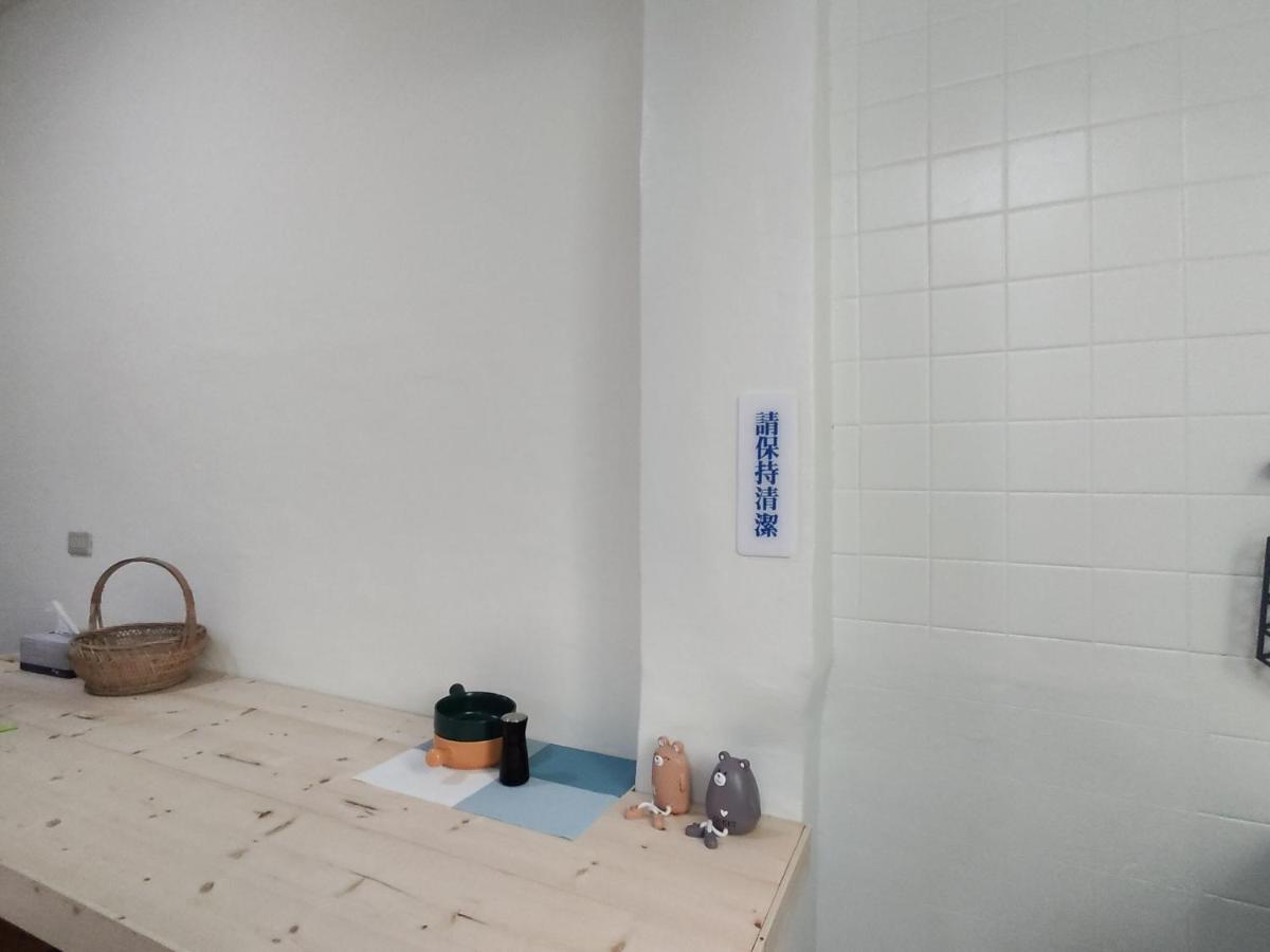 左町小鎮民宿 Zuozhen Extérieur photo