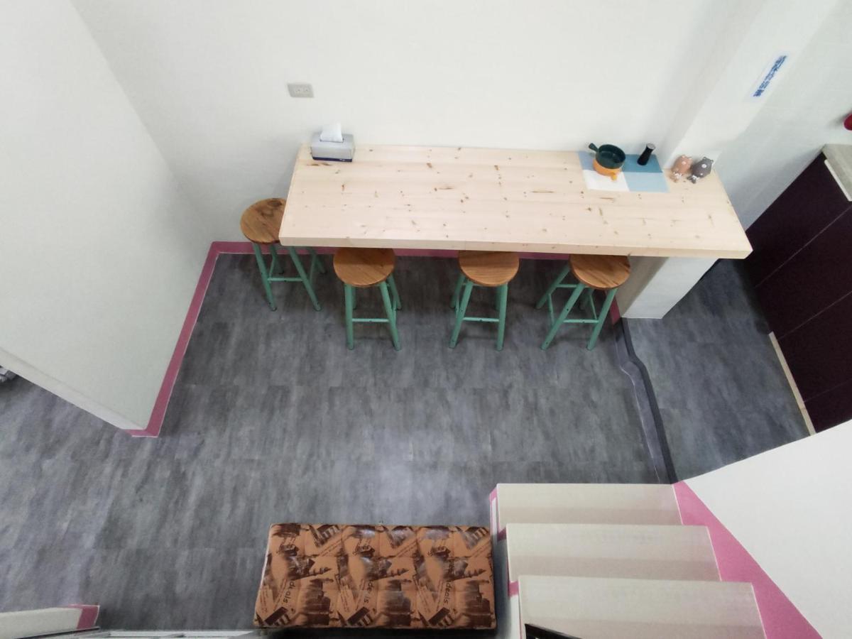 左町小鎮民宿 Zuozhen Extérieur photo